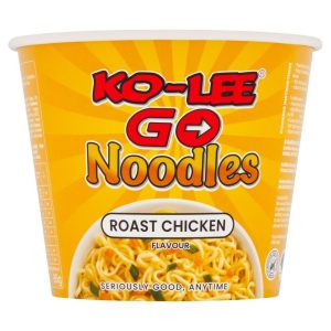 Ko-Lee Cup Noodle Chicken
