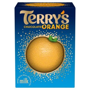 Terrys Chocolate Orange