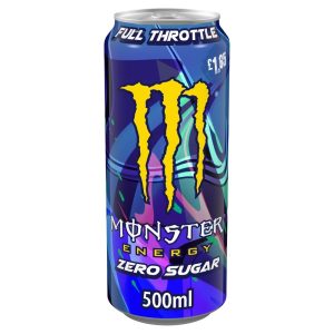 Monser Throttle