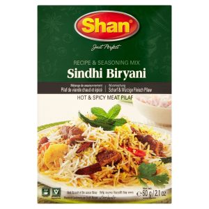 Shan Sindhi Biryani 60g