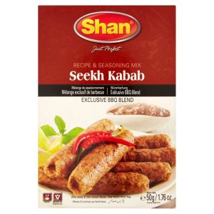 Shan Seekh Kabab 50g