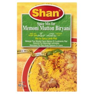 Shan Mutton Biryani 60g