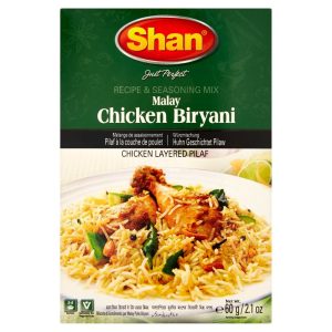 Shan Malay Chicken Biryani 60g
