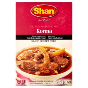 Shan Korma 50g
