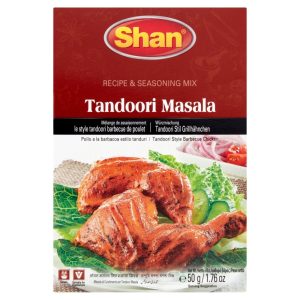 Shan Tandoori Masala 50g