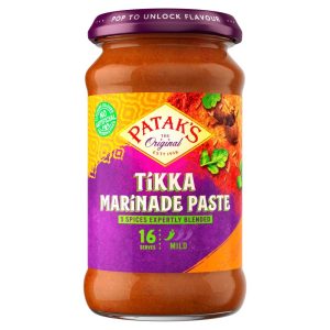 Pataks Tikka Marinade Paste 300g