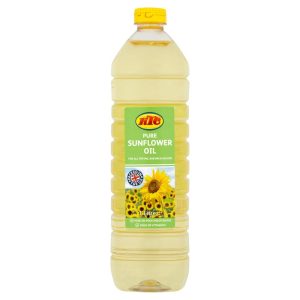 Ktc Pure Sunflower Oil 1 Liter