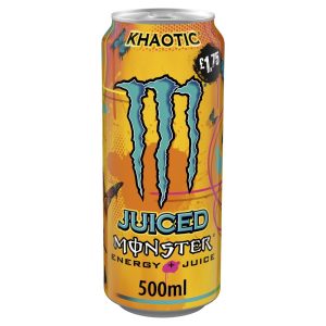 Monster Khaotic