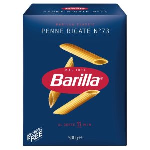 Barilla Penne Rigate