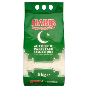 Habib Basmati Rice 5kg