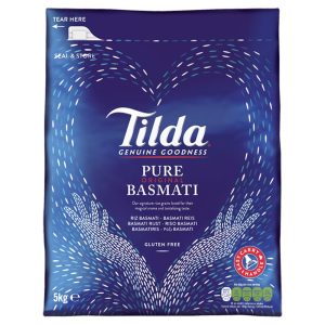 Tilda Basmati 5kg