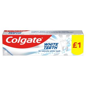 Colgate White Teeth