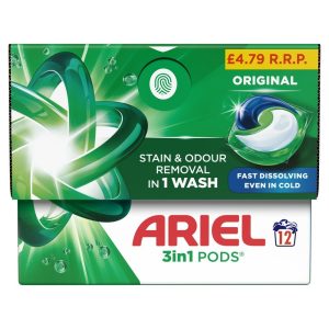 Ariel Pods