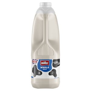 Milk Whole 2l