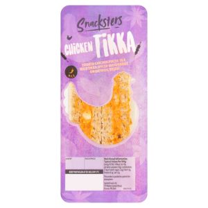 Chicken Tikka Sandwich