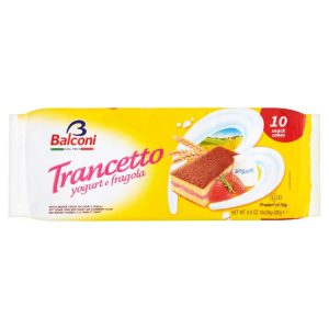 Francetto Fragola Strawberry Cream Filling 280 Grm