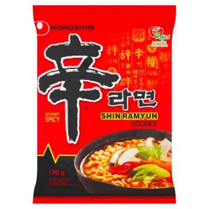 Shin Ramyun Noodles