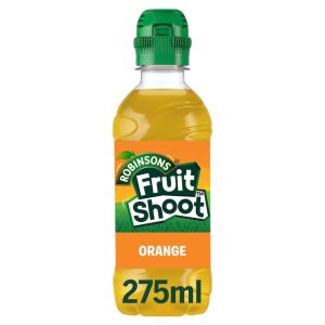 Orange Fruit Shoot