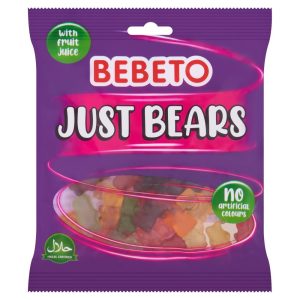 Bebeto Just Bears 150gm