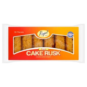Regal Cake Rusk 18pic