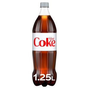 Diet Coke 1.25 Litre