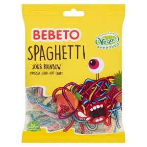 Bebeto Sour Rainbow Spaghetti Pm50p