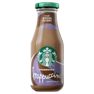 Starbucks Mocha Delight 250ml