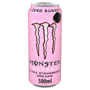 Monster S/Berry