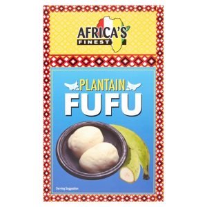 Mf Plantain Fufu
