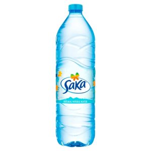 Saka Mineral Water 1,5lt