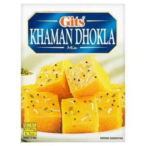 Gits Khaman Dhokla 180g