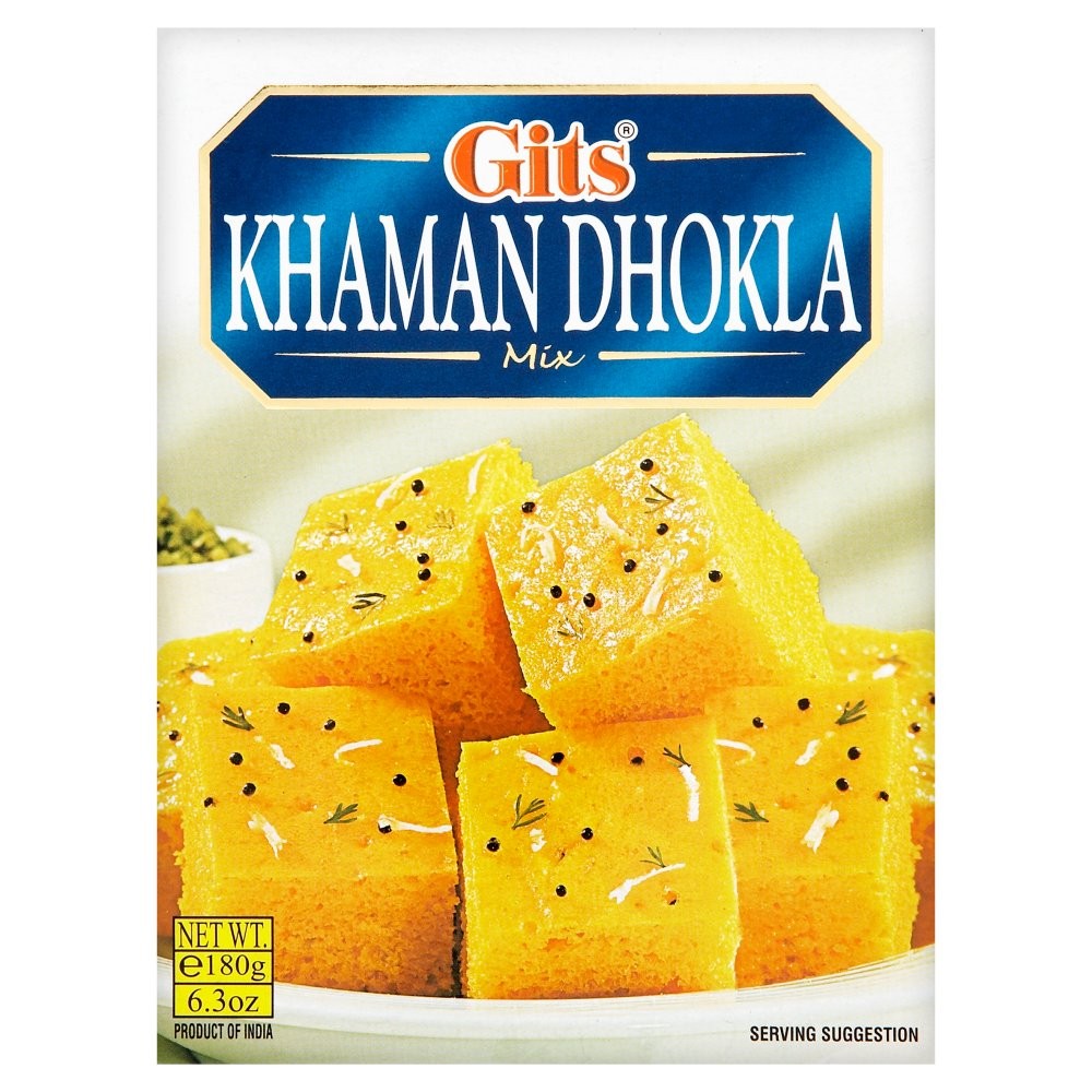 Gits Khaman Dhokla 180g