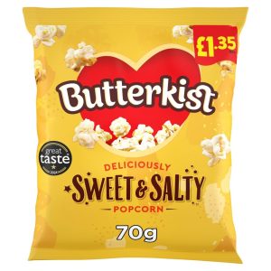 Buttrkist Sweet Salty