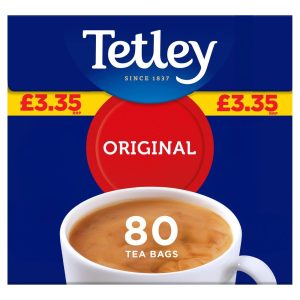 Tetley Tea