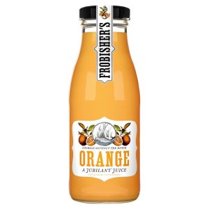 Frobishers Orange Juice