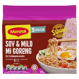 Mi Goreng Maggi