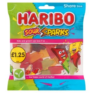Haribo Sour Sparks Pm1.25