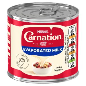 Evaporated