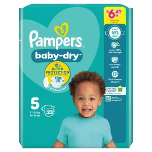 Pampers