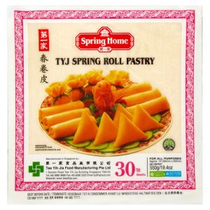Spring Roll Pastry Large