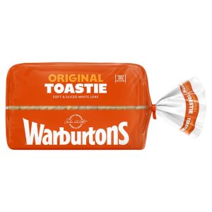 Warburtons Tosties 400g