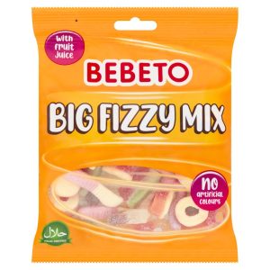Bebbeto Mix