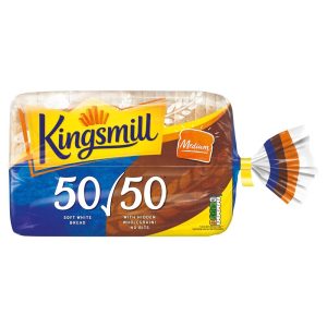 Kings Mill Medium Bread(800gr)