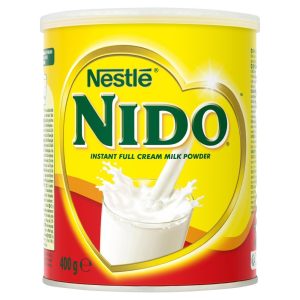 Nestle Nido Milk Powder 400gm