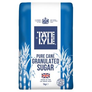 Tatelyle Granulated Sugar 1kg