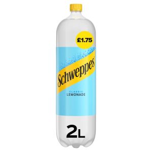 Schweppes Lemonade