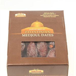 Yaffa Medjoul Dates Palestinian