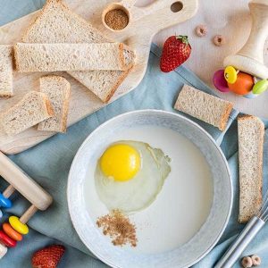 Ab Baby Toast- Sweet