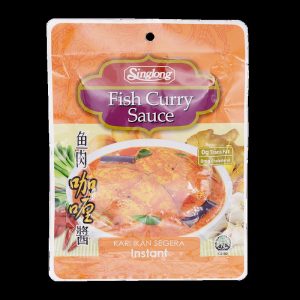 Sing Fish Curry