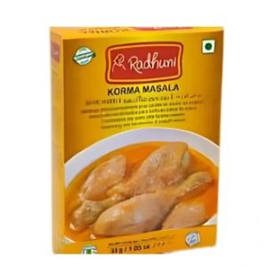 Radhuni Korma Masala 30g